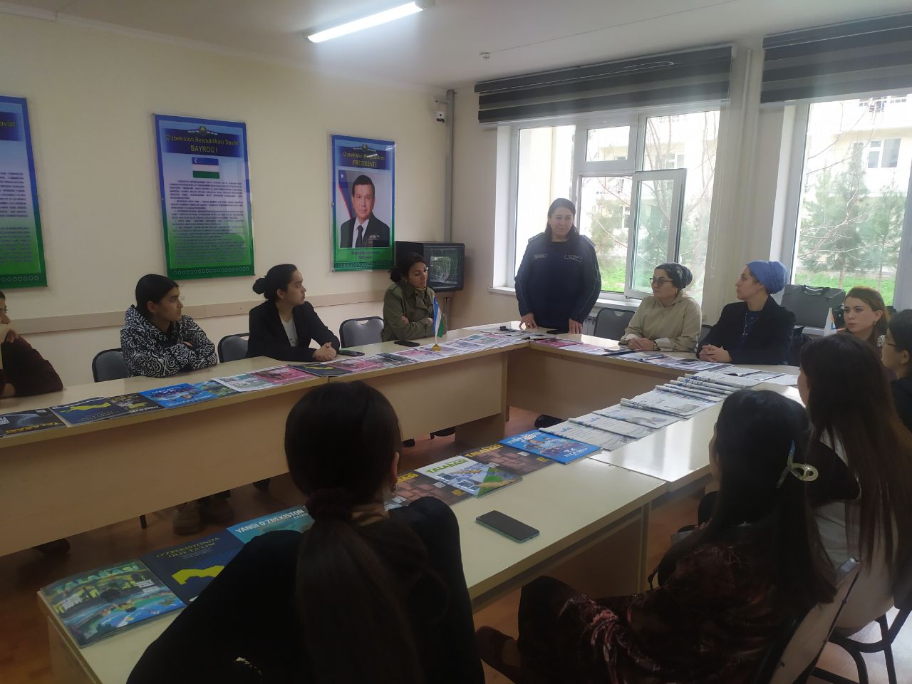 buxdu.uz-Buxoro davlat universiteti