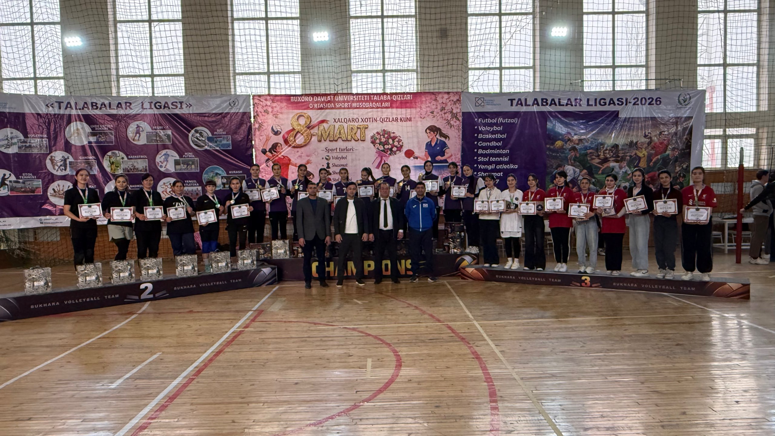 buxdu.uz-Buxoro davlat universiteti