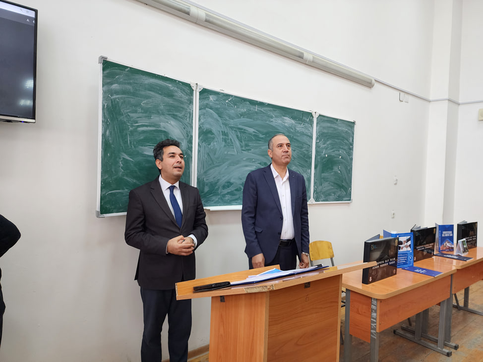 buxdu.uz-Buxoro Davlat Universiteti