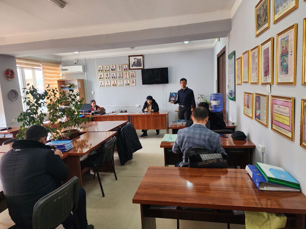 buxdu.uz-Buxoro davlat universiteti