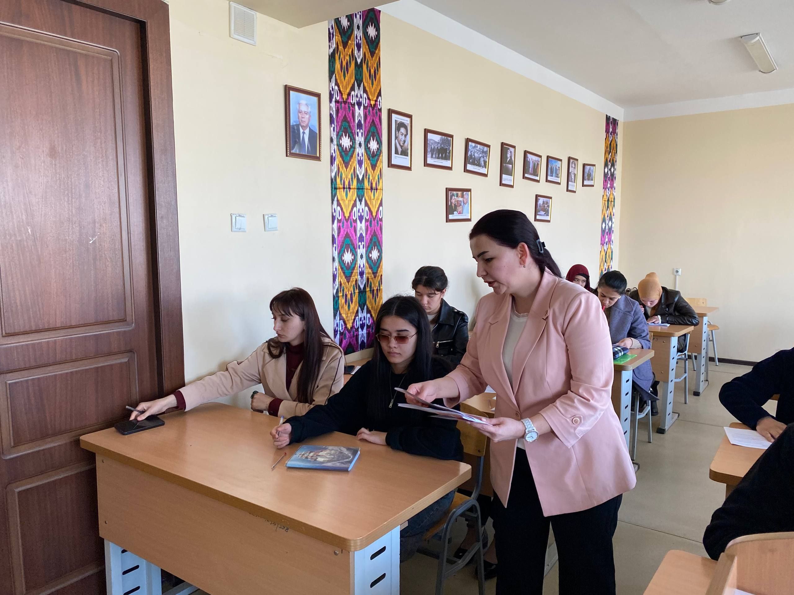 buxdu.uz-Buxoro davlat universiteti