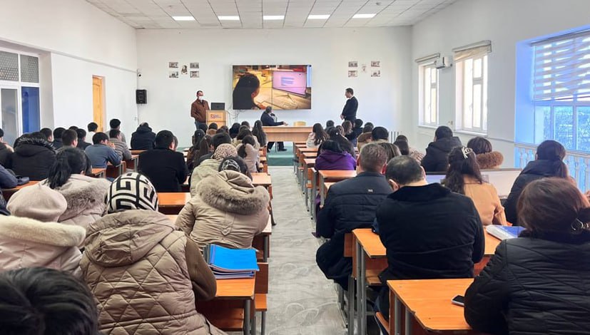 buxdu.uz-Buxoro Davlat Universiteti