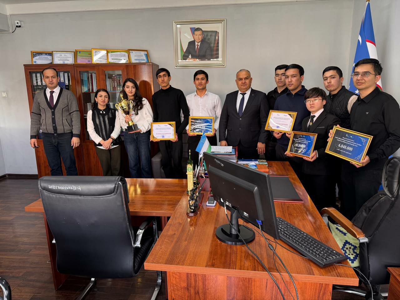 buxdu.uz-Buxoro davlat universiteti