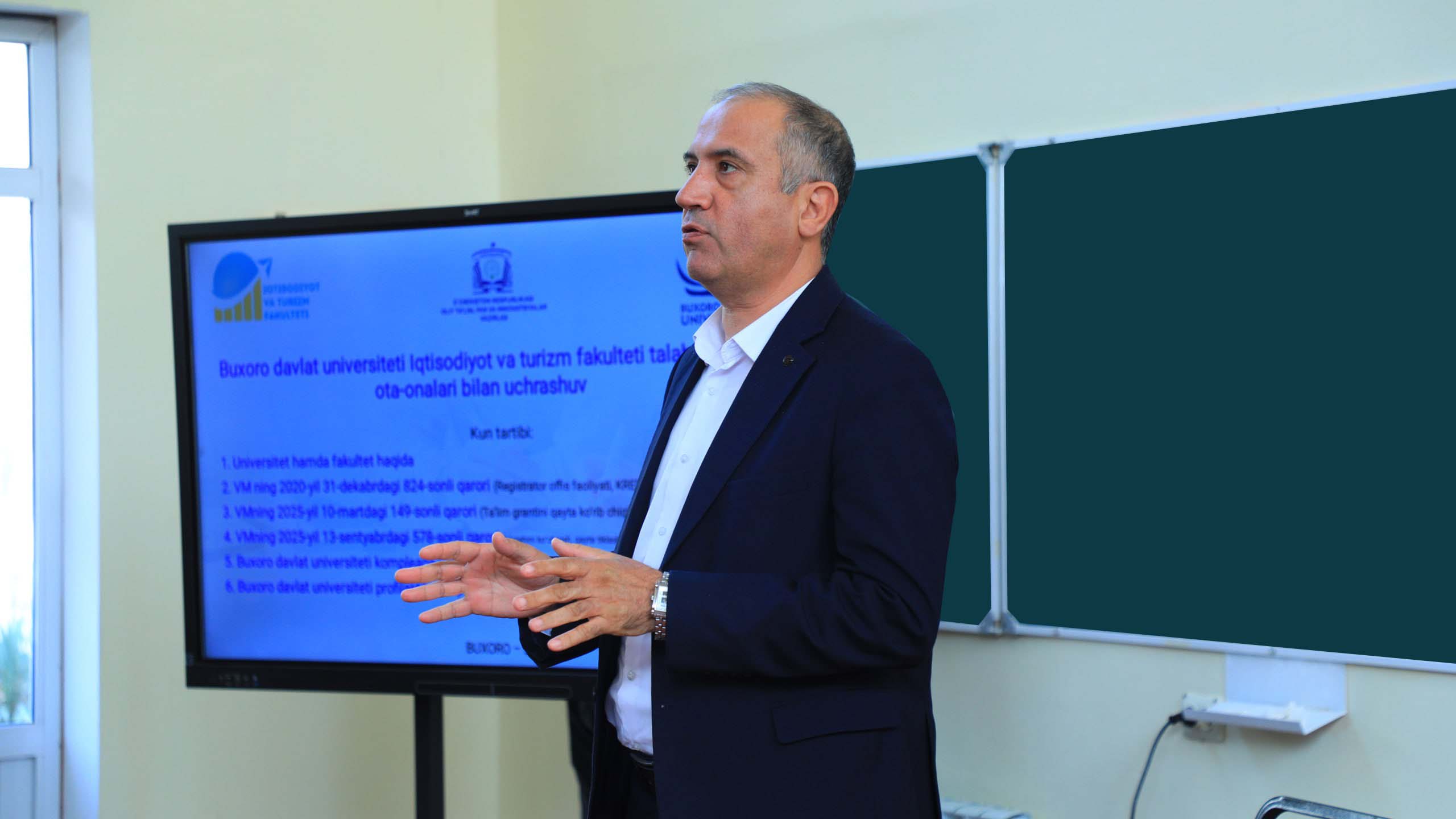 buxdu.uz-Buxoro Davlat Universiteti