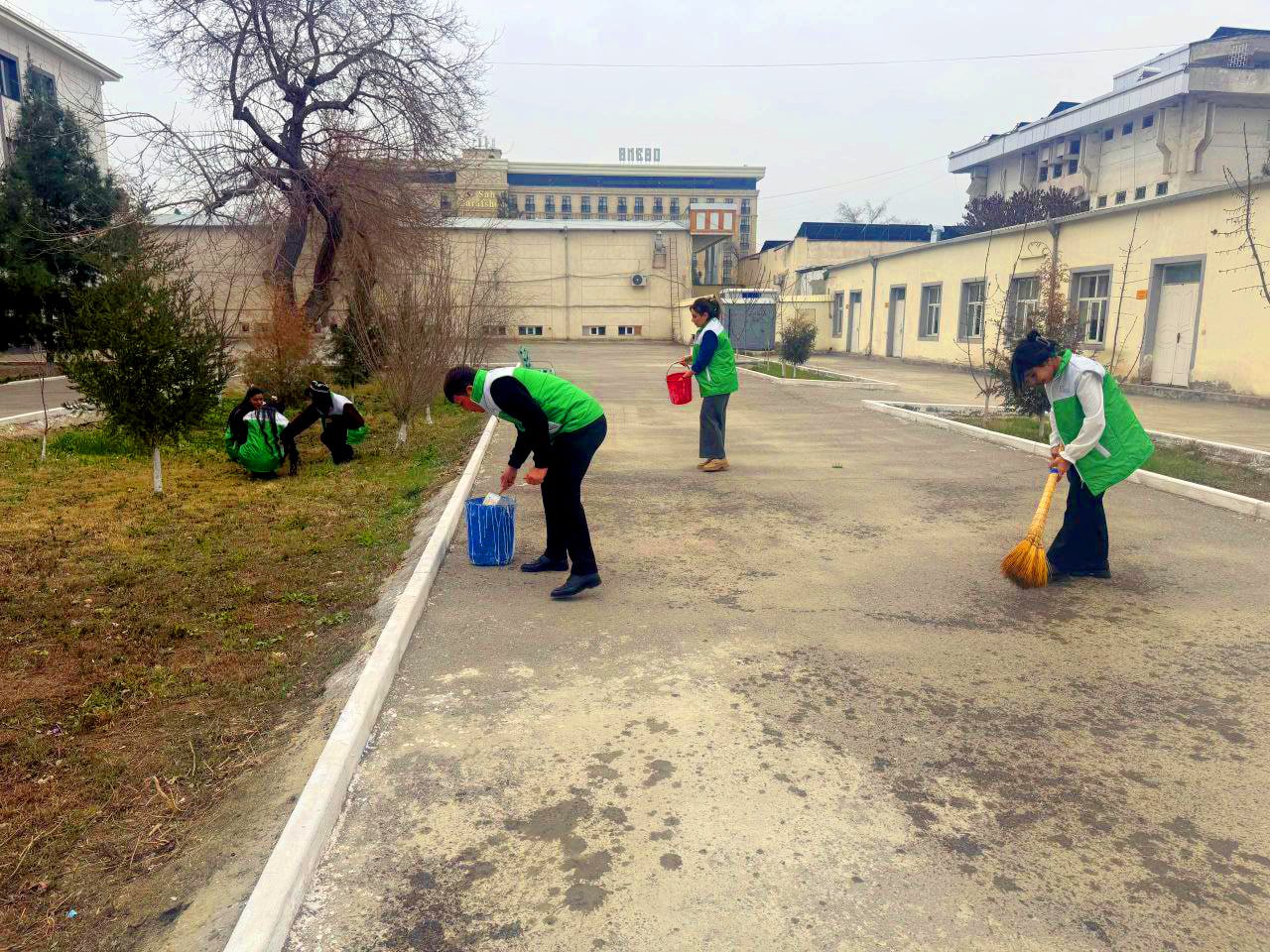 buxdu.uz-Buxoro Davlat Universiteti