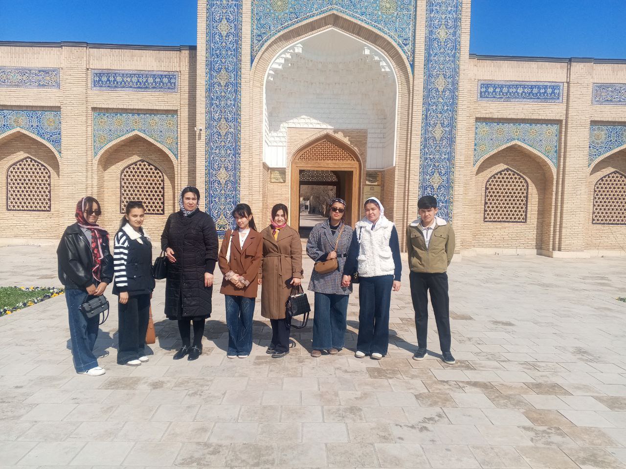 buxdu.uz-Buxoro davlat universiteti