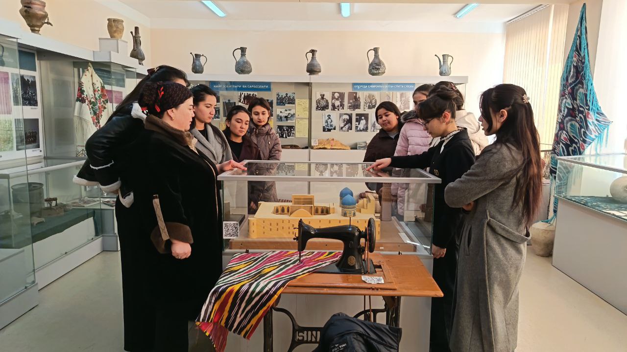 buxdu.uz-Buxoro davlat universiteti