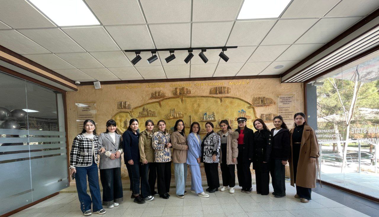 buxdu.uz-Buxoro davlat universiteti