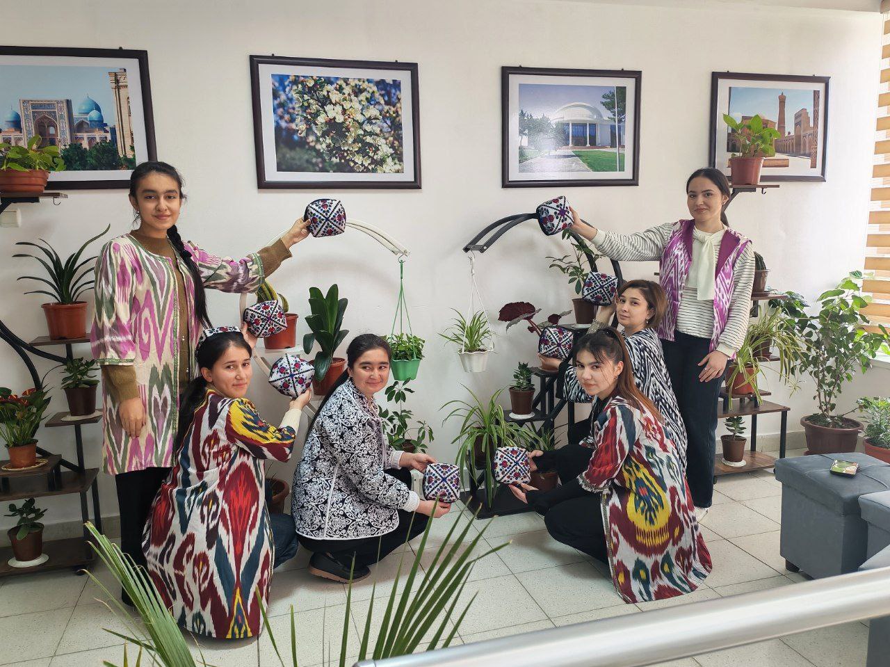 buxdu.uz-Buxoro davlat universiteti