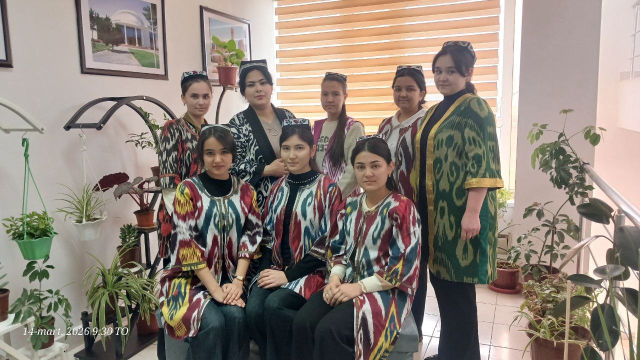 buxdu.uz-Buxoro davlat universiteti