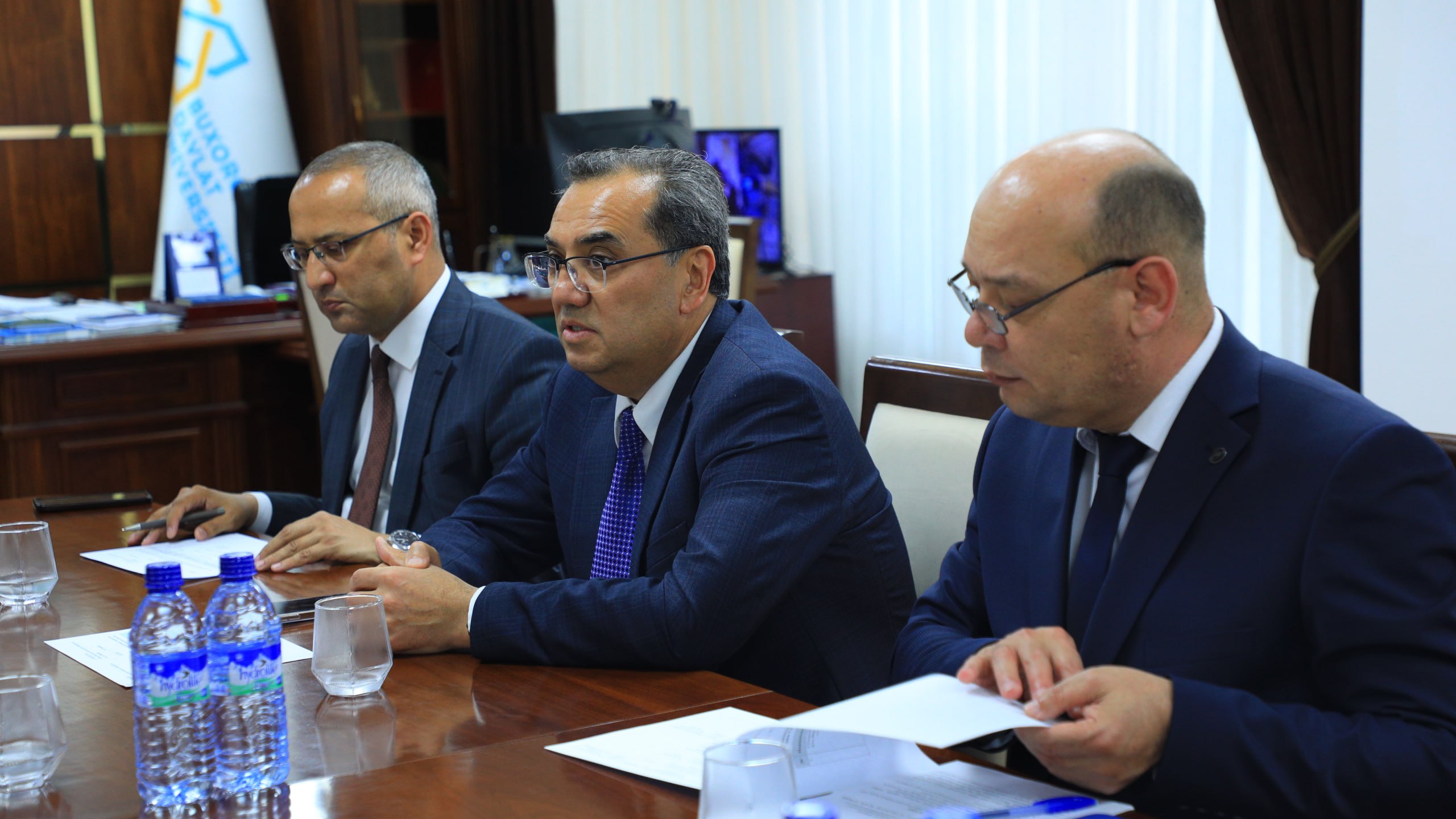 buxdu.uz-Buxoro Davlat Universiteti