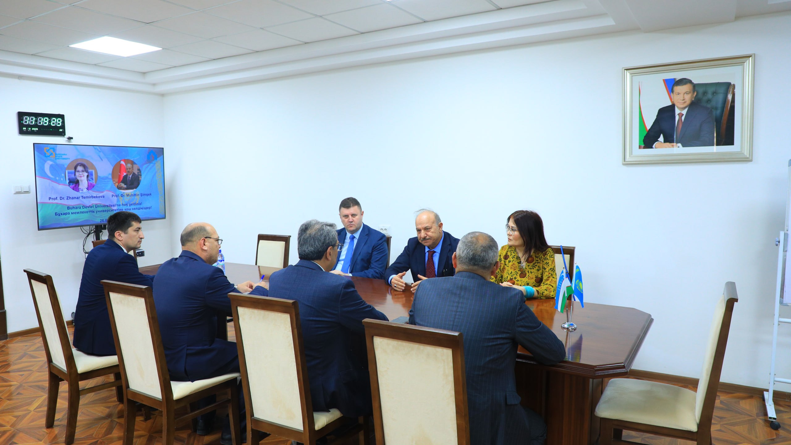 buxdu.uz-Buxoro Davlat Universiteti