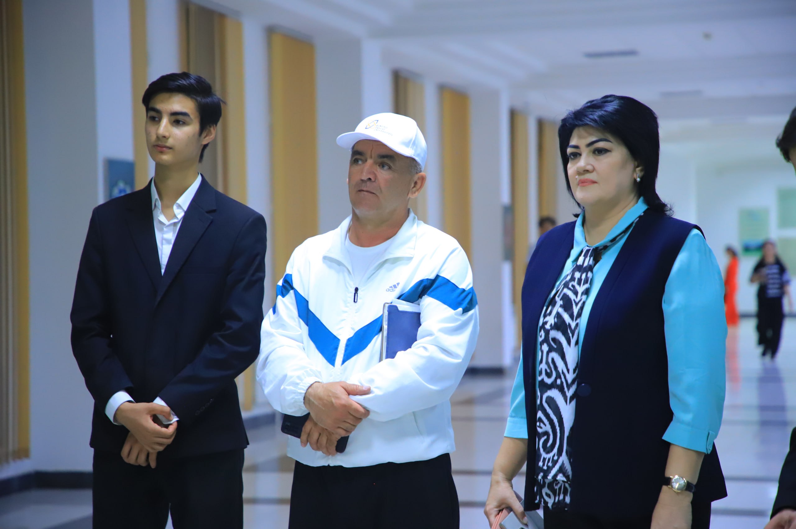 buxdu.uz-Buxoro Davlat Universiteti