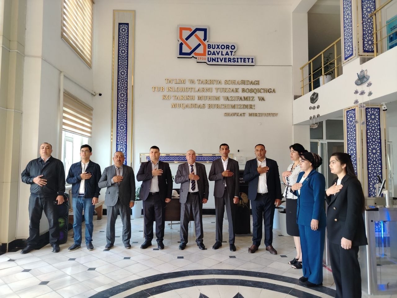 buxdu.uz-Buxoro Davlat Universiteti