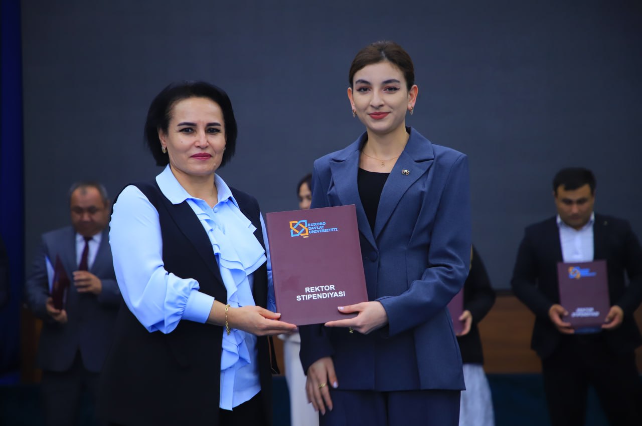buxdu.uz-Buxoro Davlat Universiteti