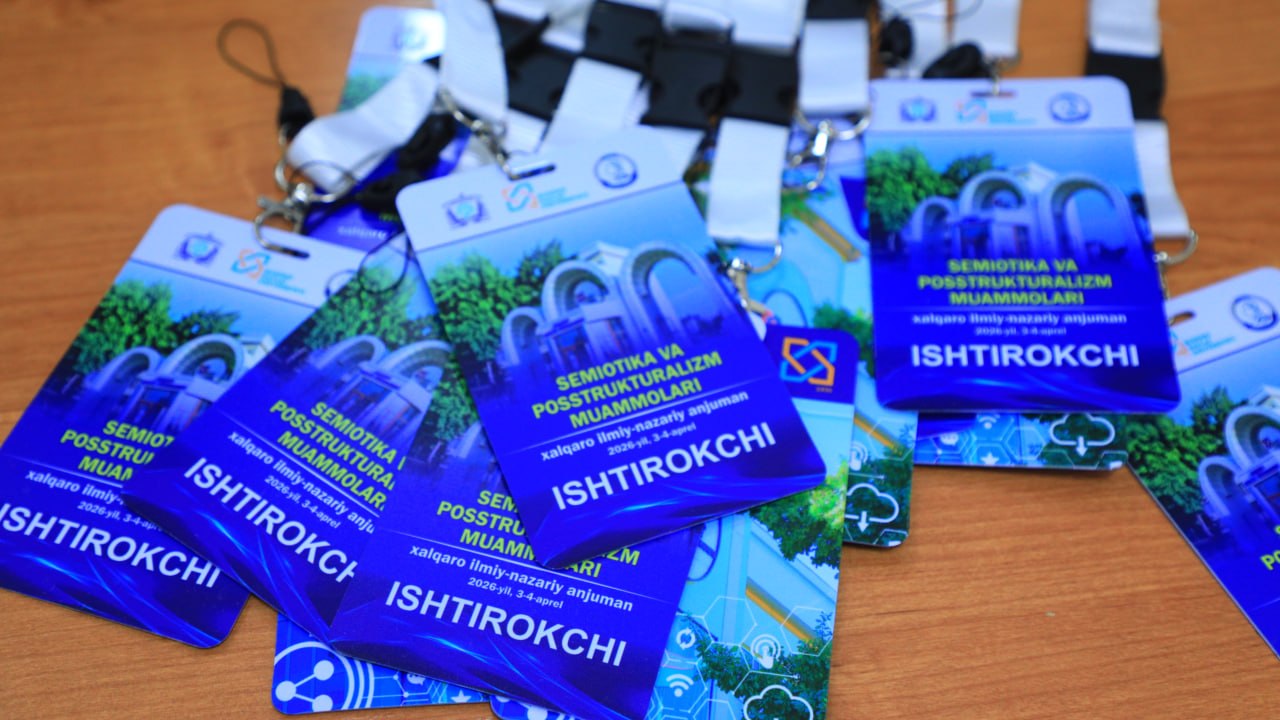 Бухара — центр международного филологического диалога: в БухГУ собрались учёные мира