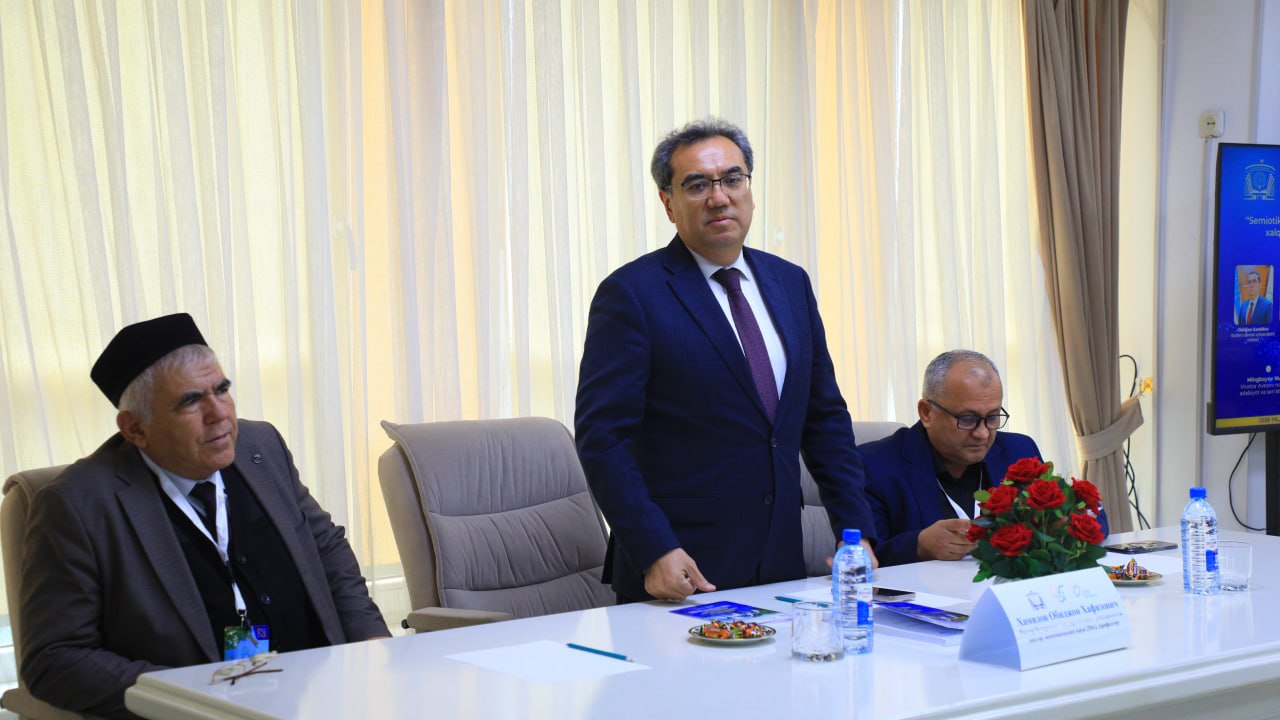 buxdu.uz-Buxoro Davlat Universiteti