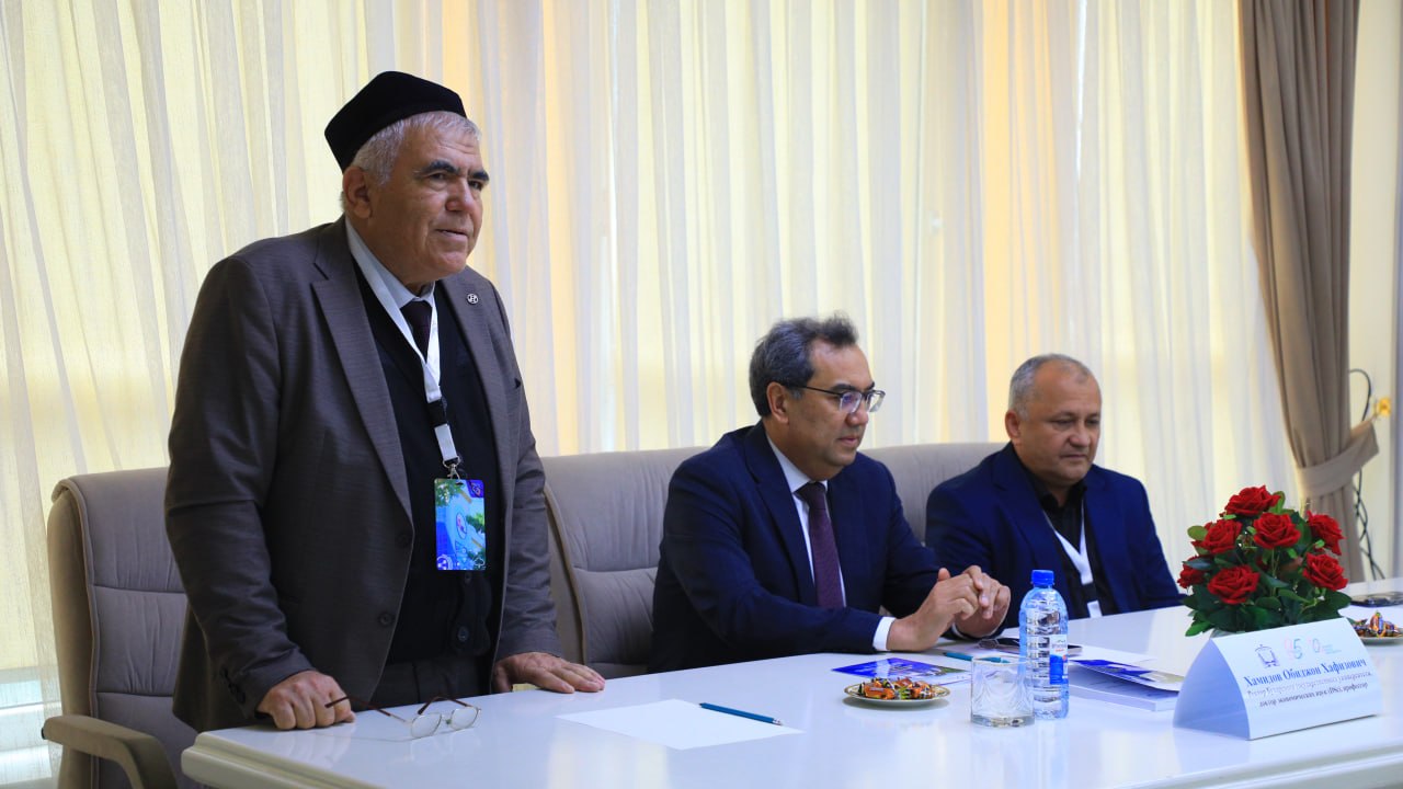 buxdu.uz-Buxoro Davlat Universiteti