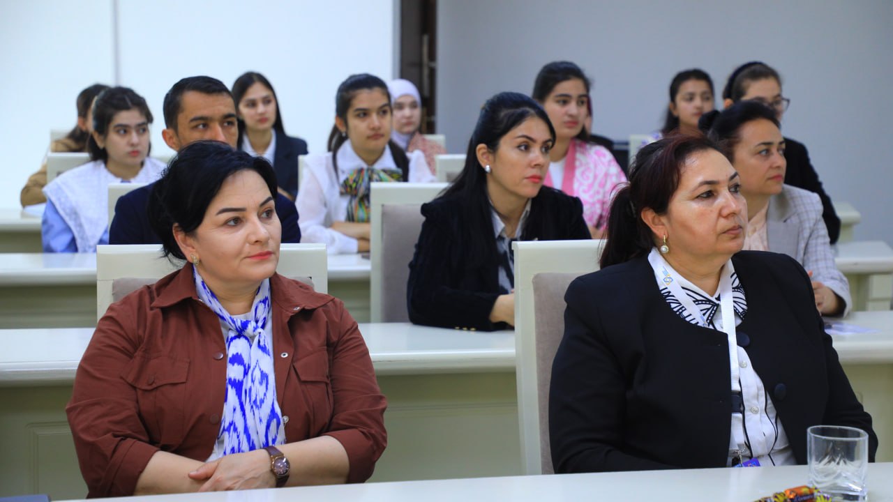 buxdu.uz-Buxoro Davlat Universiteti