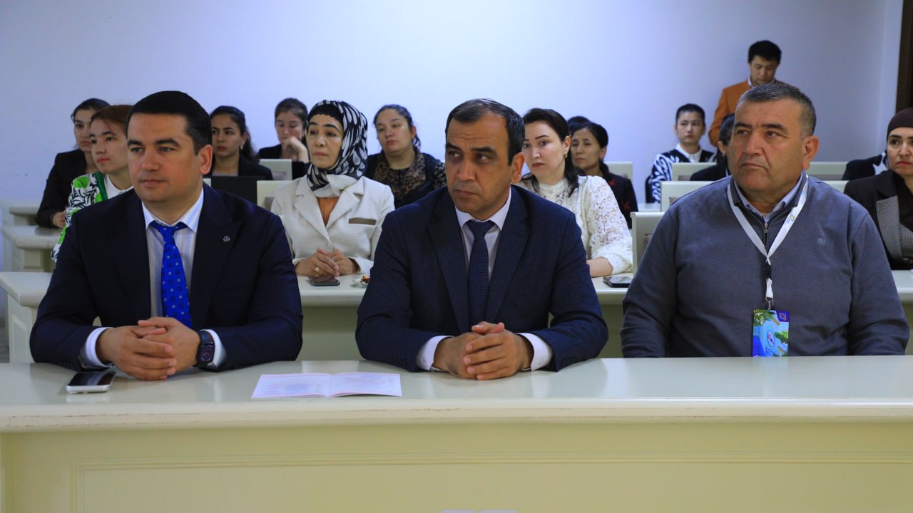 buxdu.uz-Buxoro Davlat Universiteti