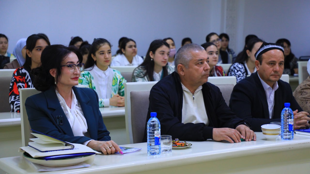 buxdu.uz-Buxoro Davlat Universiteti