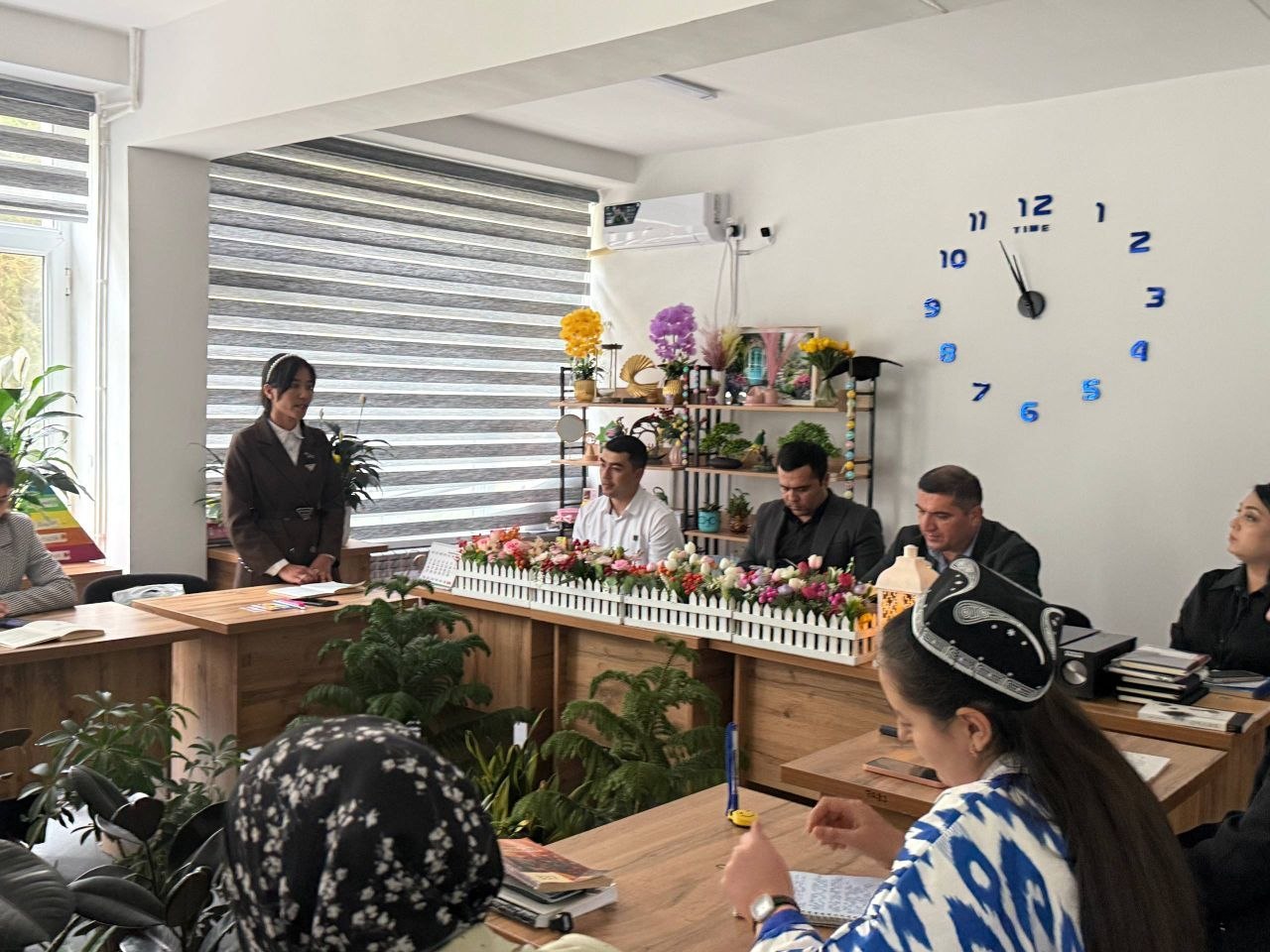 buxdu.uz-Buxoro Davlat Universiteti