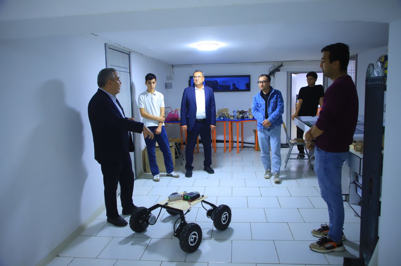 buxdu.uz-Buxoro Davlat Universiteti