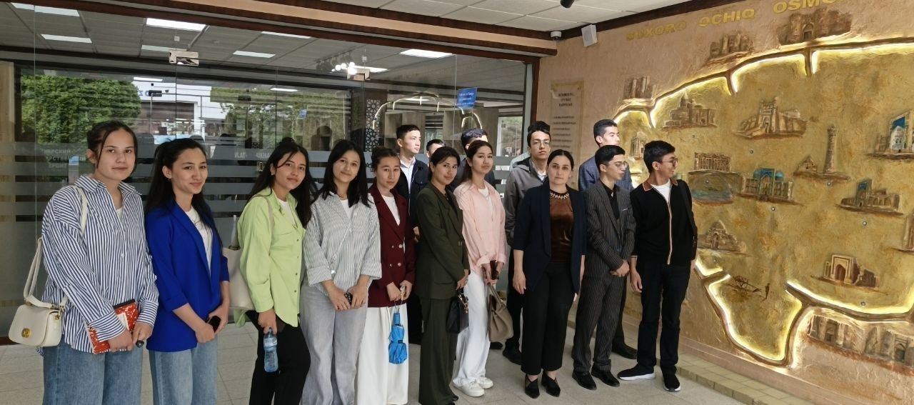 buxdu.uz-Buxoro Davlat Universiteti