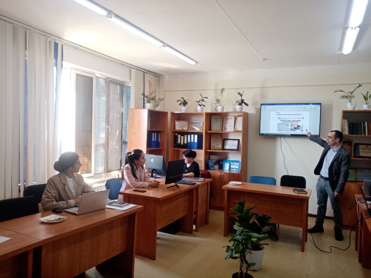 buxdu.uz-Buxoro Davlat Universiteti