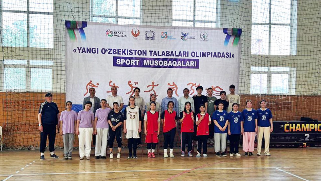 buxdu.uz-Buxoro Davlat Universiteti