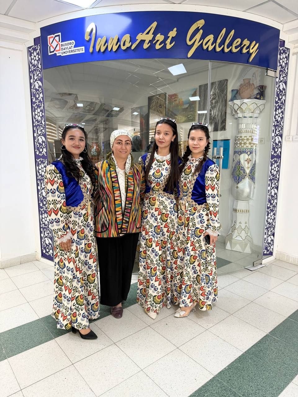 buxdu.uz-Buxoro Davlat Universiteti