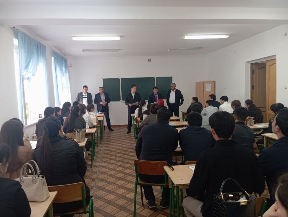 buxdu.uz-Buxoro Davlat Universiteti