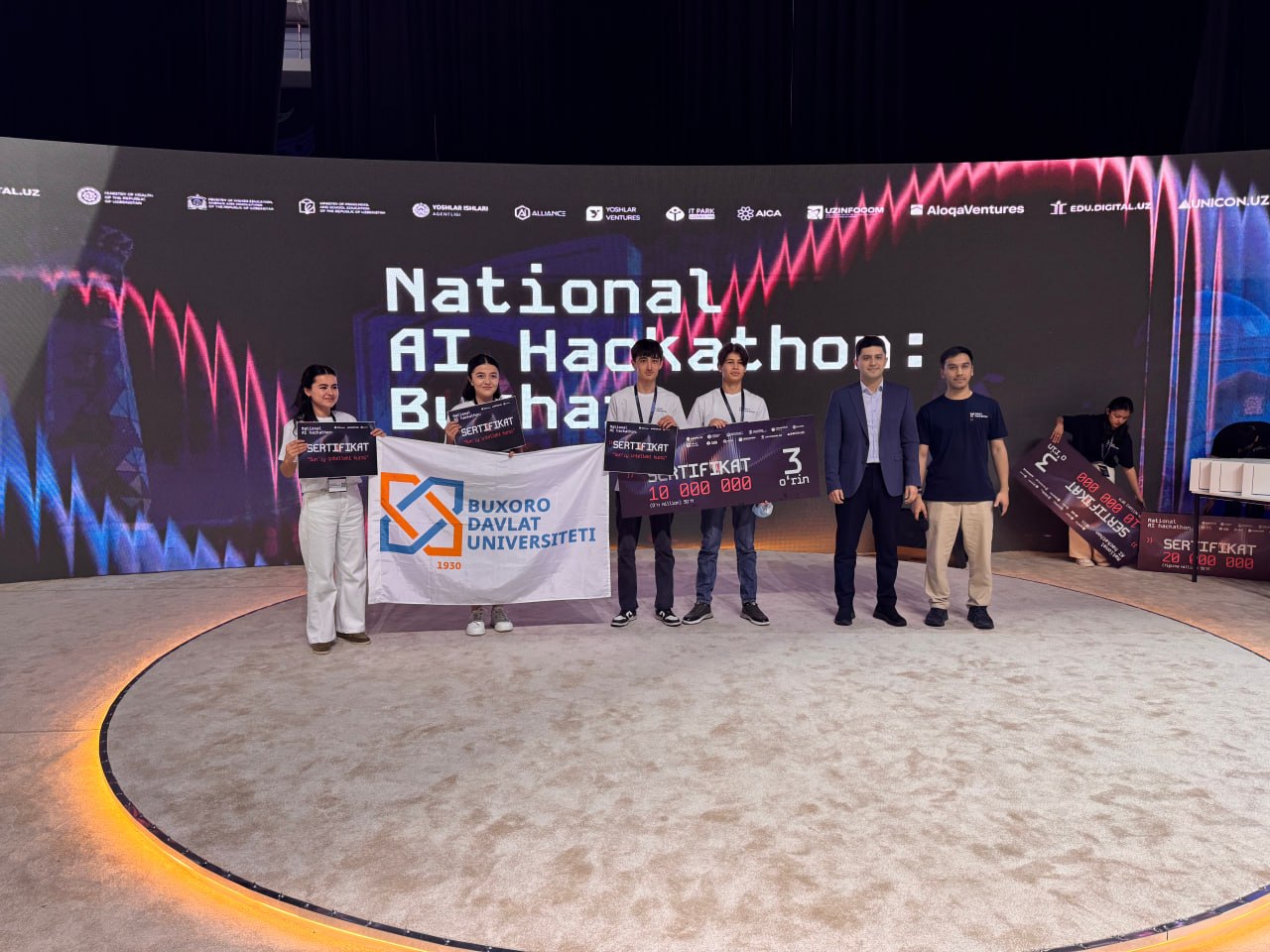 buxdu.uz-Buxoro Davlat Universiteti