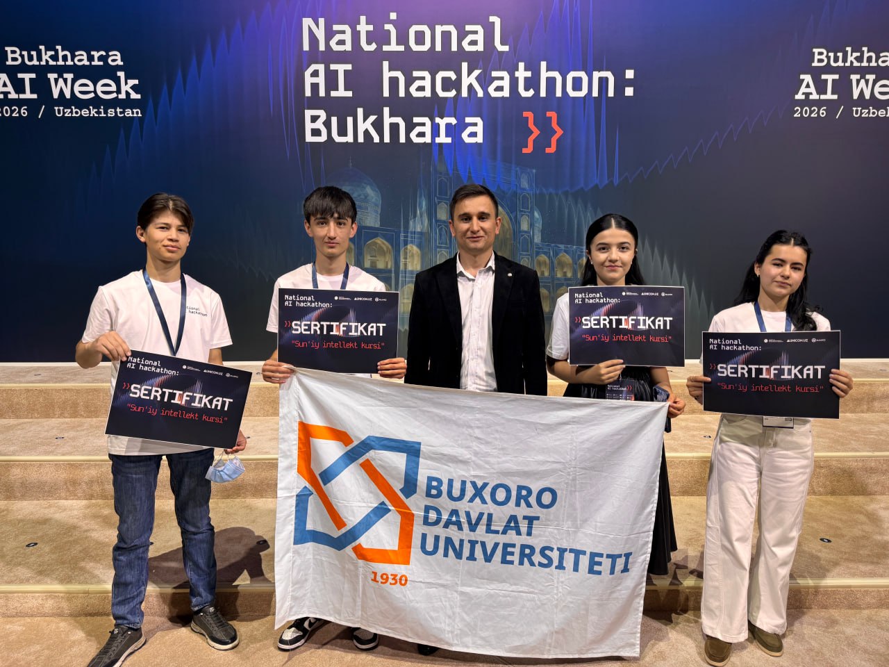 buxdu.uz-Buxoro Davlat Universiteti