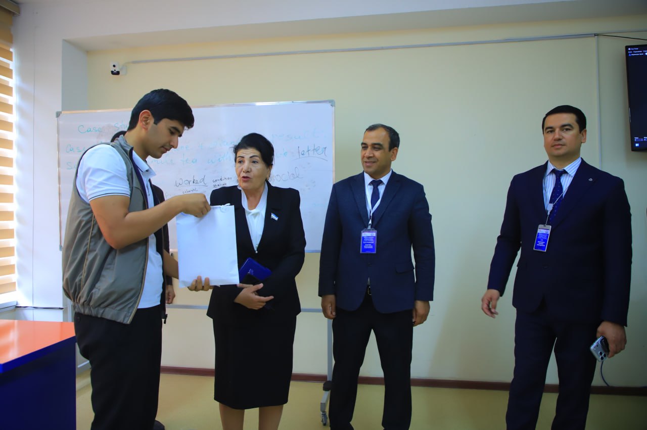 buxdu.uz-Buxoro Davlat Universiteti