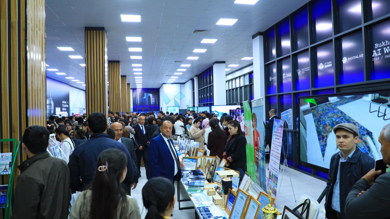 buxdu.uz-Buxoro Davlat Universiteti