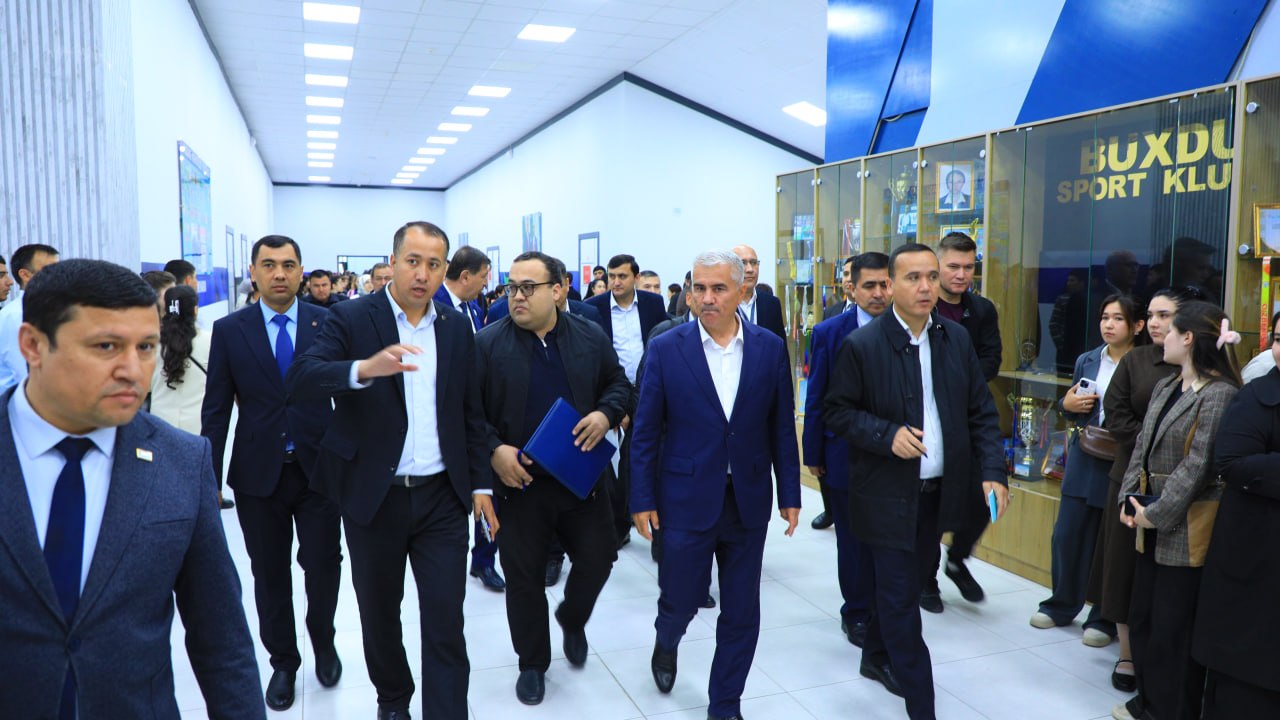 buxdu.uz-Buxoro Davlat Universiteti