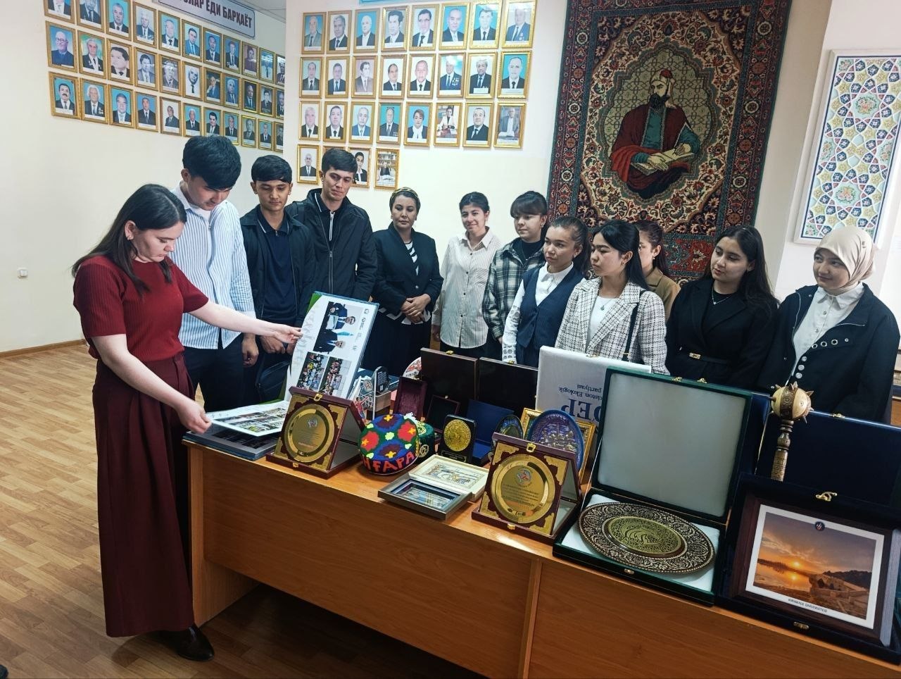 buxdu.uz-Buxoro Davlat Universiteti