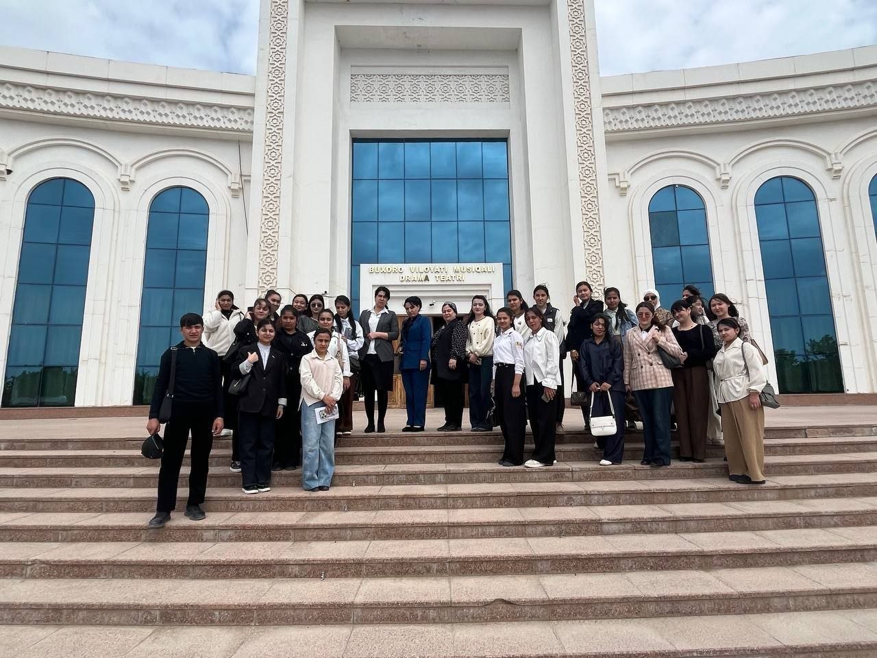 buxdu.uz-Buxoro Davlat Universiteti