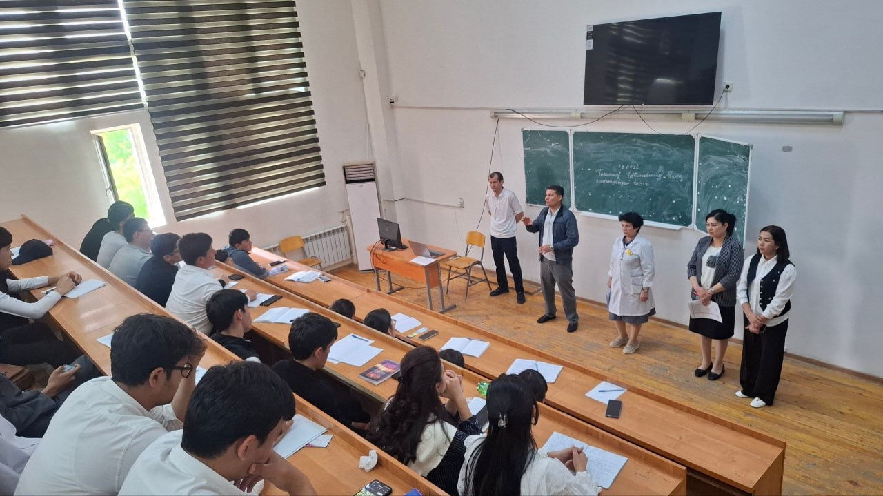 buxdu.uz-Buxoro Davlat Universiteti