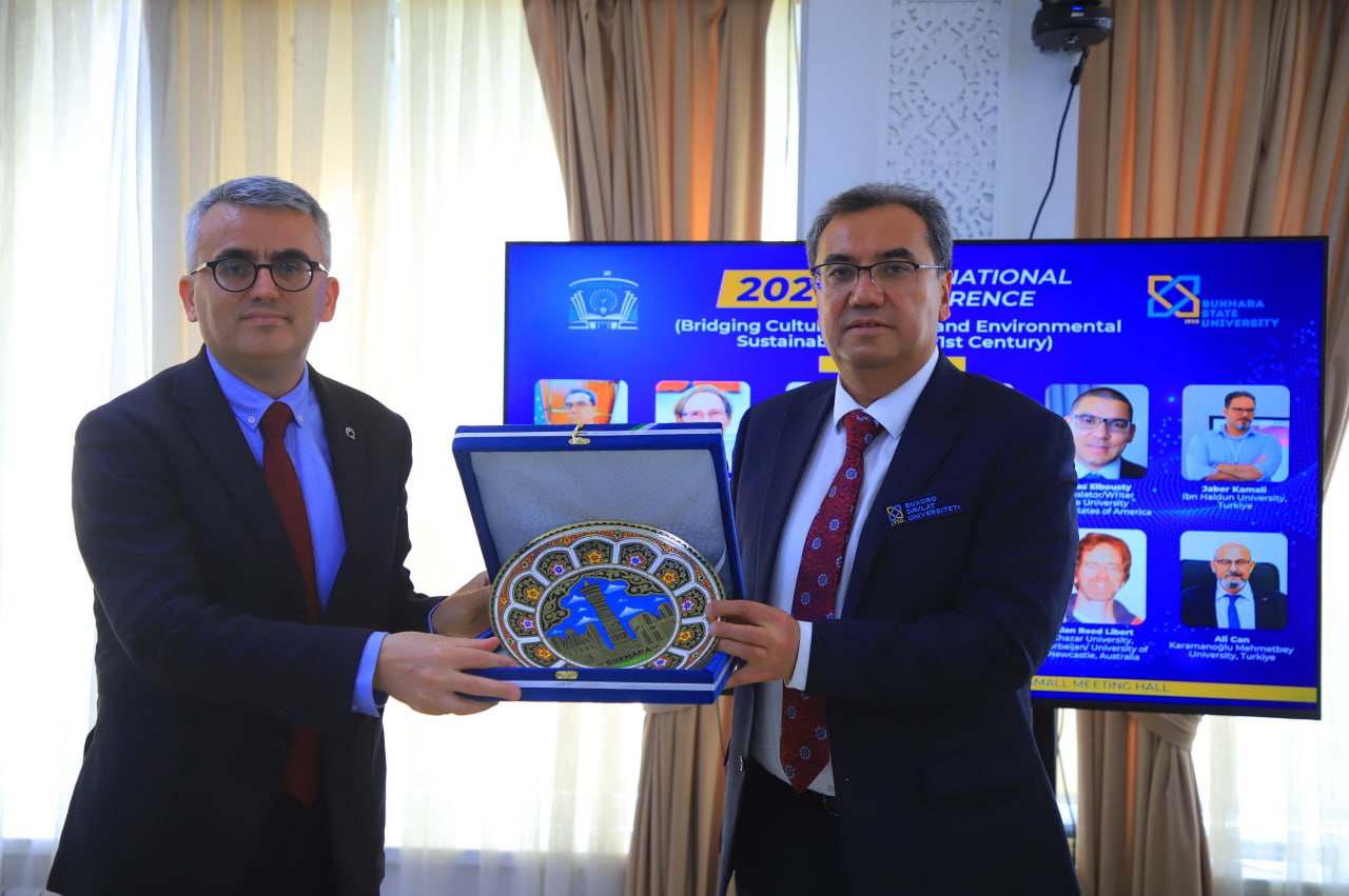 buxdu.uz-Buxoro Davlat Universiteti