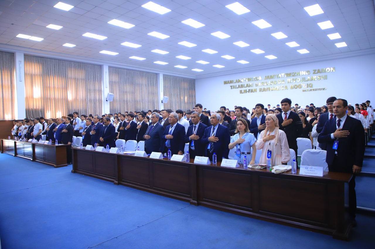 buxdu.uz-Buxoro Davlat Universiteti