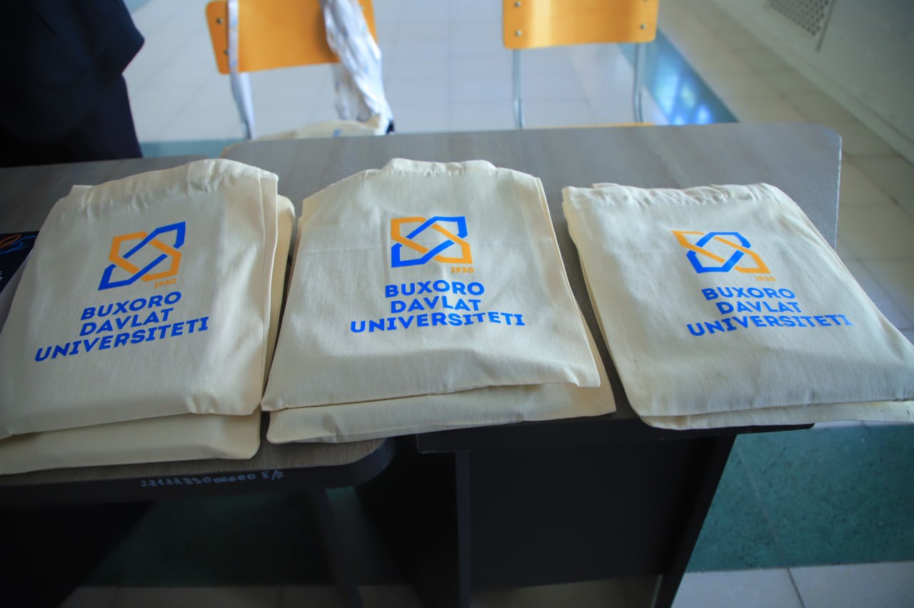 buxdu.uz-Buxoro Davlat Universiteti