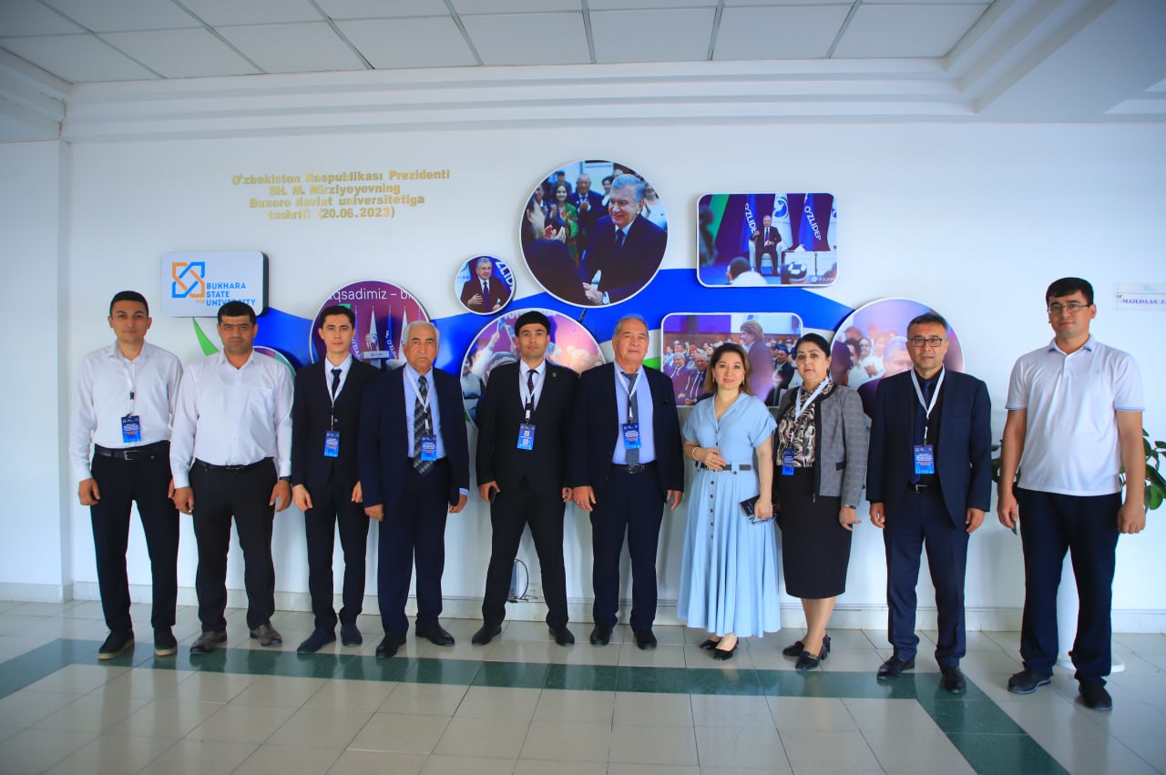 buxdu.uz-Buxoro Davlat Universiteti