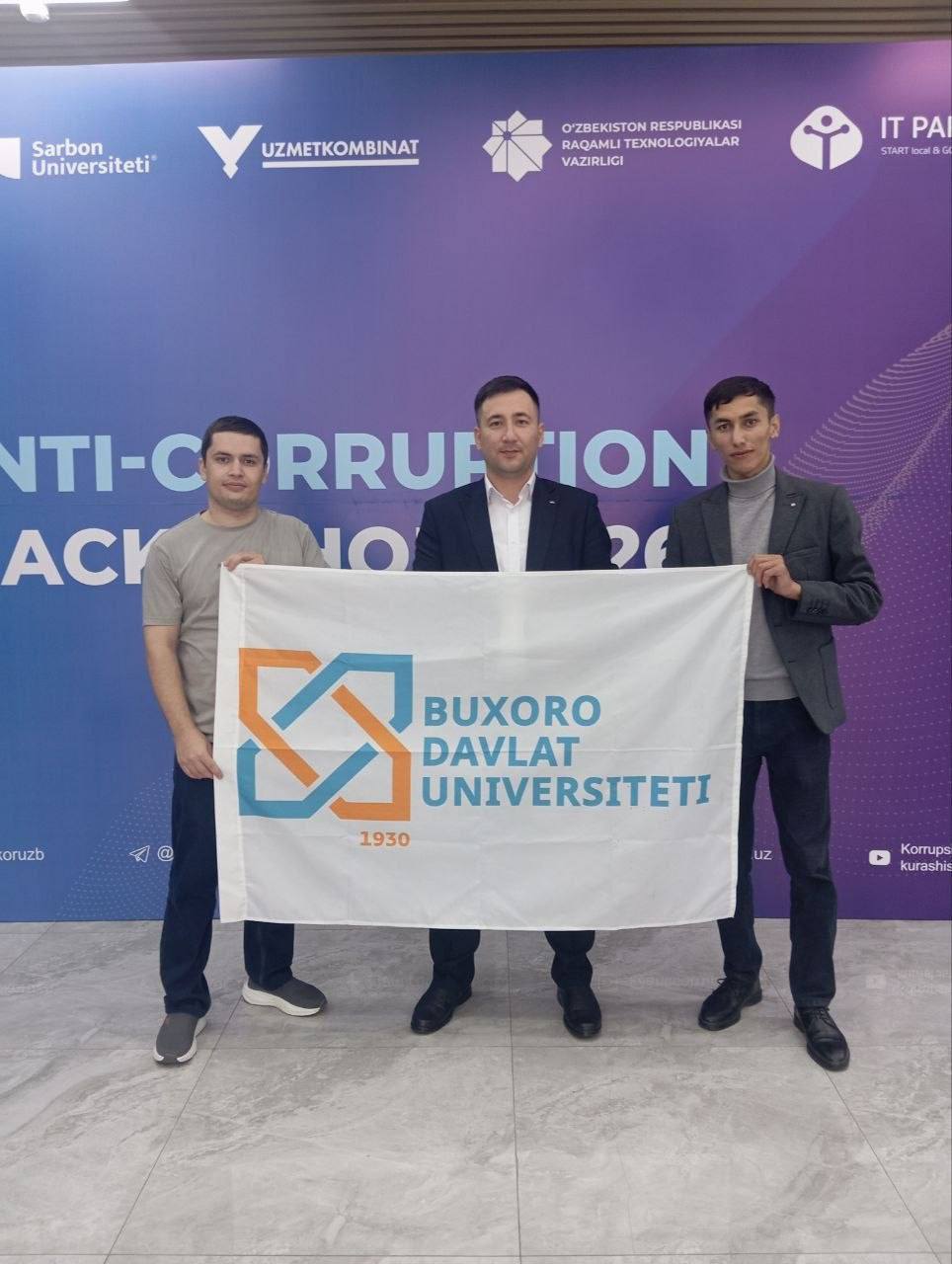 buxdu.uz-Buxoro Davlat Universiteti