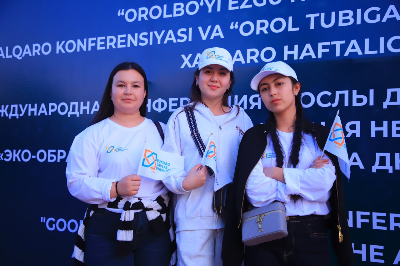 buxdu.uz-Buxoro Davlat Universiteti