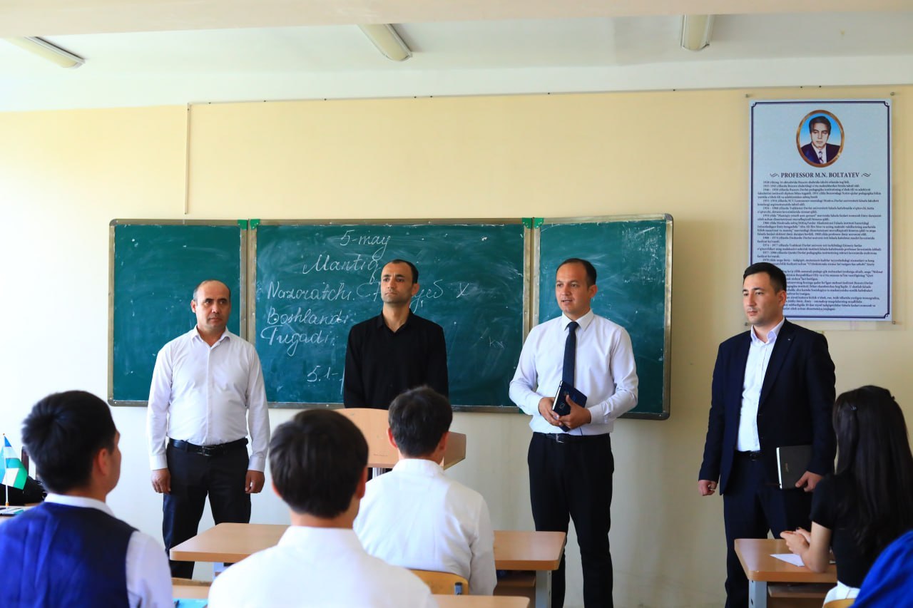 buxdu.uz-Buxoro Davlat Universiteti