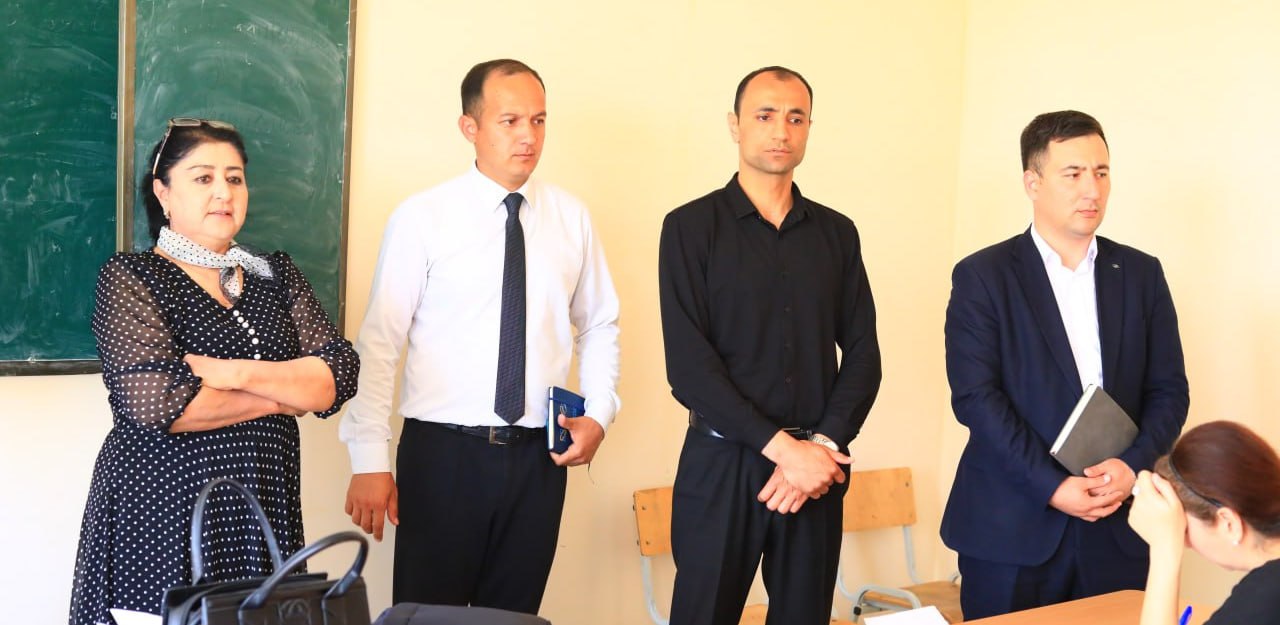 buxdu.uz-Buxoro Davlat Universiteti