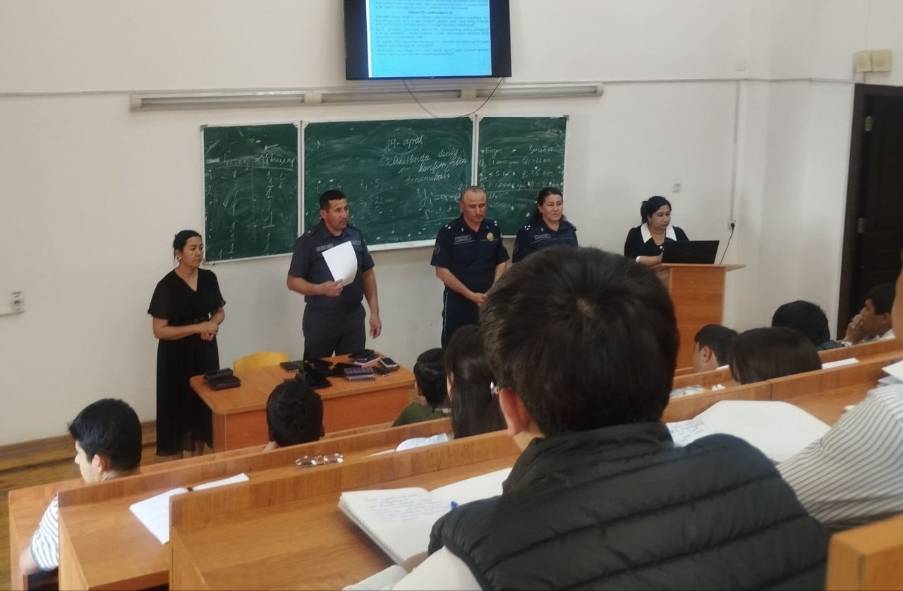 buxdu.uz-Buxoro Davlat Universiteti