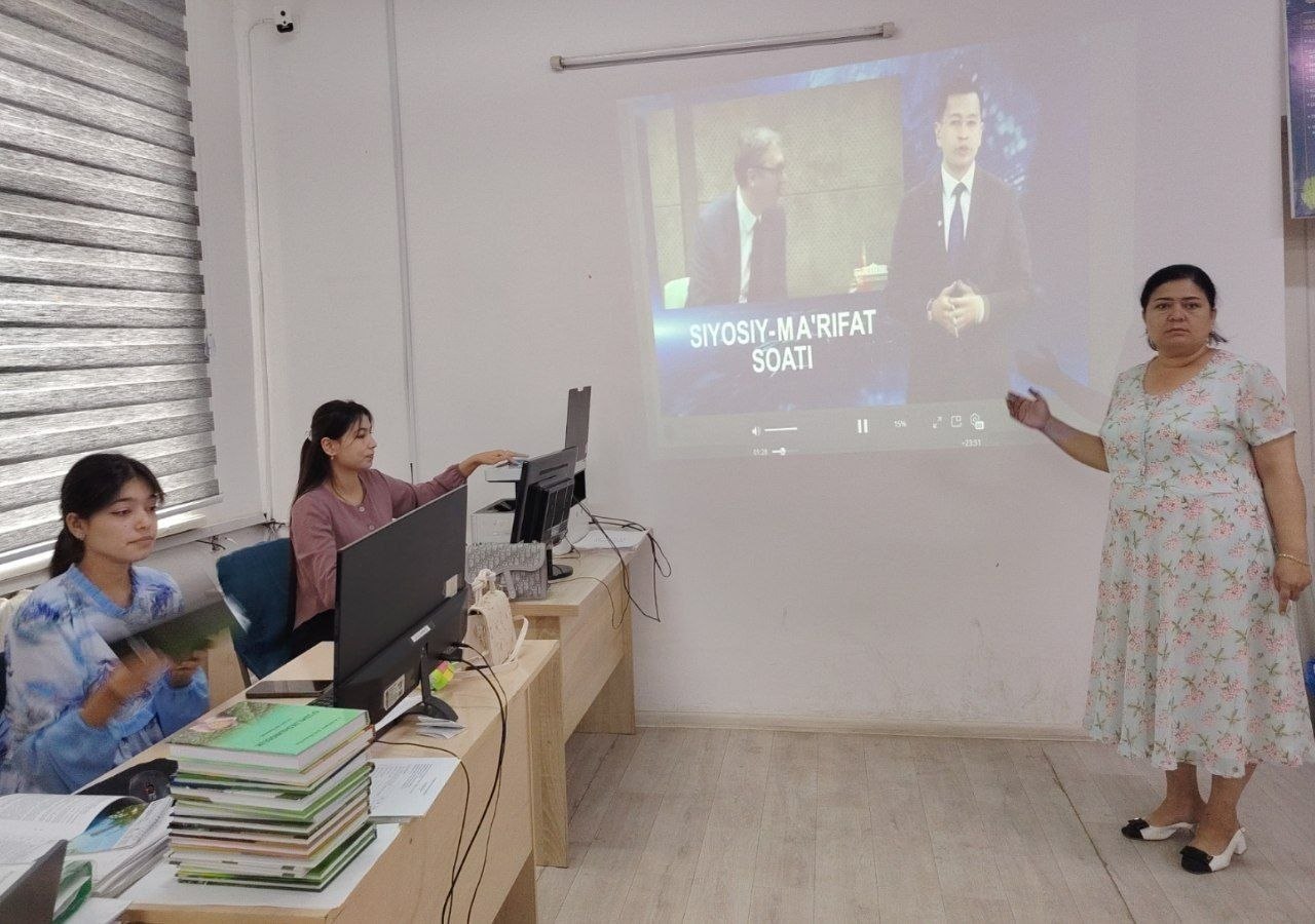 buxdu.uz-Buxoro Davlat Universiteti